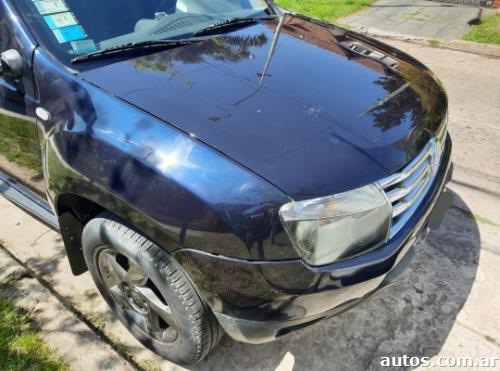 Renault Duster Nafta 2.0