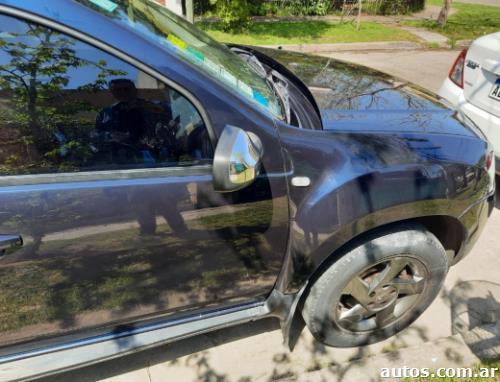 Renault Duster Nafta 2.0