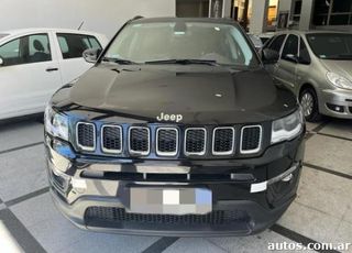 Jeep Compass Compass 2.4 Longitud