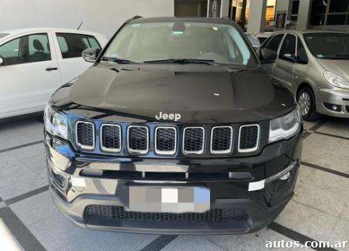 Jeep Compass Compass 2.4 Longitud