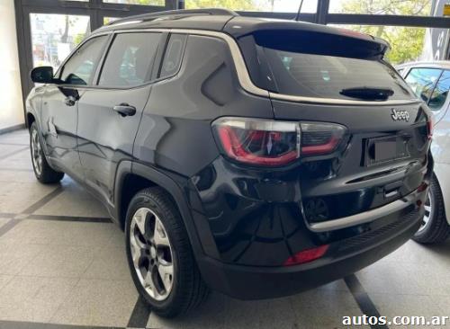Jeep Compass Compass 2.4 Longitud