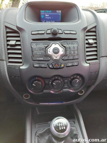 Ford Ranger 2.2 CD 4x4 XL Safety
