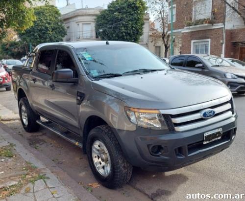 Ford Ranger 2.2 CD 4x4 XL Safety