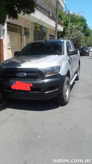 Ford Ranger 2.5 N xl  4x2 nafter