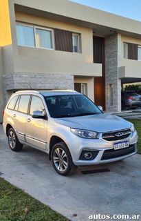 Chery Tiggo Tiggo 3