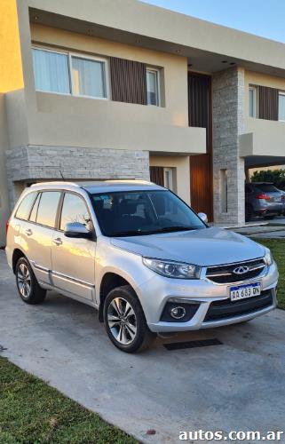 Chery Tiggo Tiggo 3
