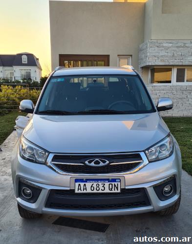 Chery Tiggo Tiggo 3