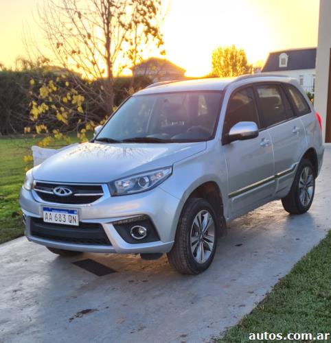 Chery Tiggo Tiggo 3