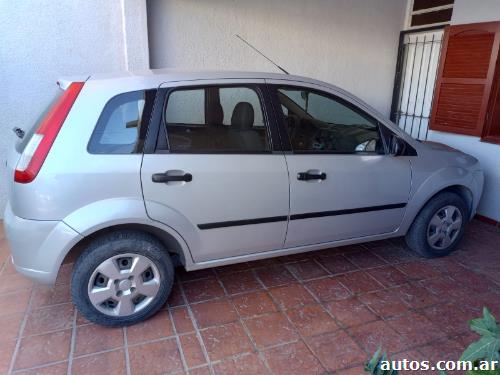 Ford Fiesta 1.6 Ambiente Plus