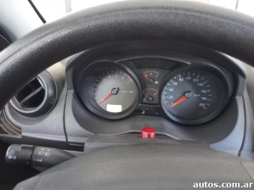 Ford Fiesta 1.6 Ambiente Plus