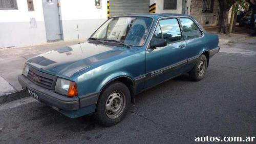 Chevrolet Chevette coupe