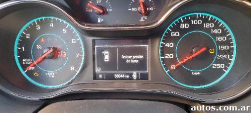 Chevrolet Cruze LT 1.4 turbo nafta