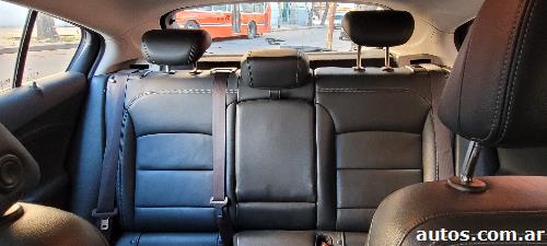 Chevrolet Cruze LT 1.4 turbo nafta