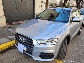 Audi Q3 1,4 TSFI