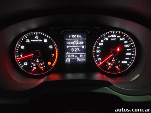 Audi Q3 1,4 TSFI