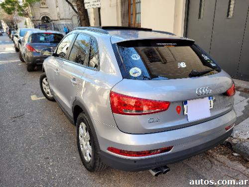 Audi Q3 1,4 TSFI