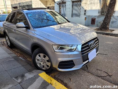 Audi Q3 1,4 TSFI