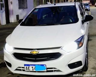 Chevrolet Onix 1.4  joy plus