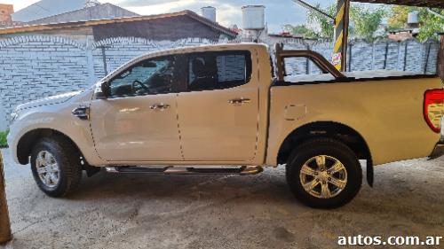 Ford Ranger XLT 2.2 Diesel Autom
