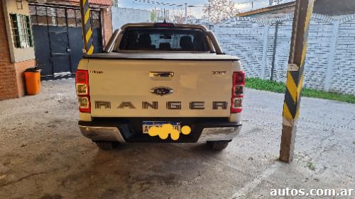 Ford Ranger XLT 2.2 Diesel Autom