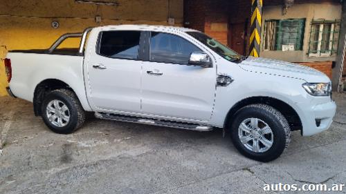 Ford Ranger XLT 2.2 Diesel Autom
