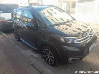 Citroen C3 Aircross URBAN EDITION 115