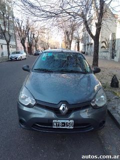 Renault Clio Mío 1.2