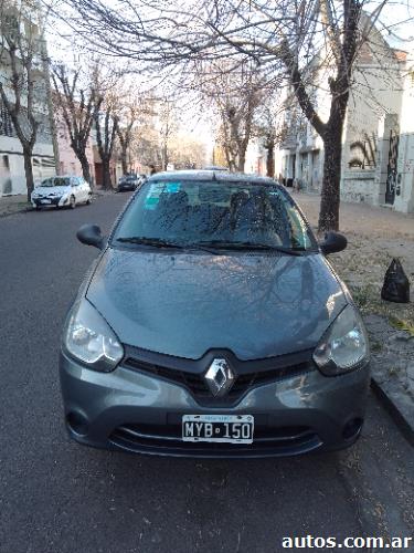 Renault Clio Mío 1.2
