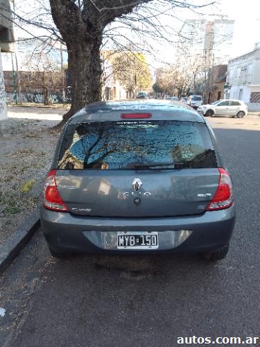Renault Clio Mío 1.2