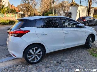 Toyota Yaris Xls pack cvt