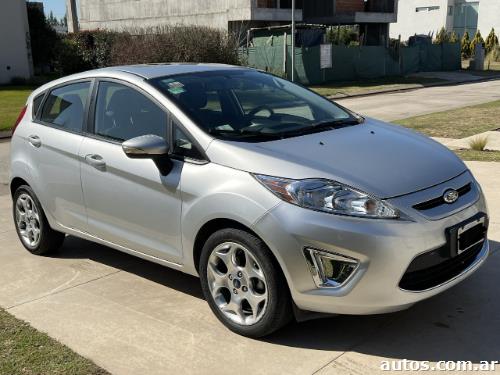 Ford Fiesta Kinetic 1.6 KD Titanium