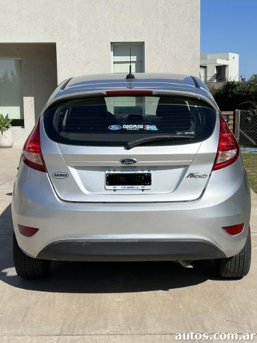 Ford Fiesta Kinetic 1.6 KD Titanium