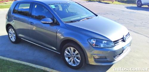 Volkswagen Golf 1.4L TSI BLUE/TECH.