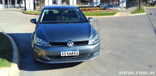 Volkswagen Golf 1.4L TSI BLUE/TECH.