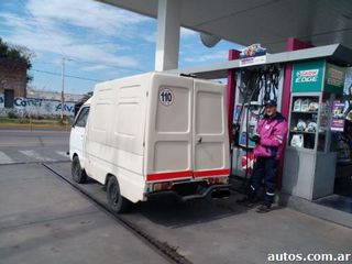 Suzuki Super Carry Nakai changan