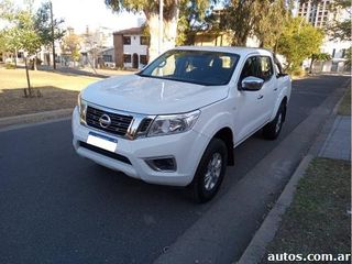 Nissan Frontier 2.3 XE 4x4