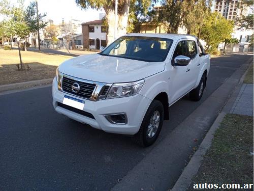 Nissan Frontier 2.3 XE 4x4