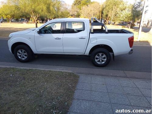 Nissan Frontier 2.3 XE 4x4