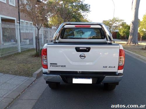 Nissan Frontier 2.3 XE 4x4