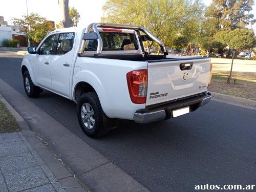 Nissan Frontier 2.3 XE 4x4
