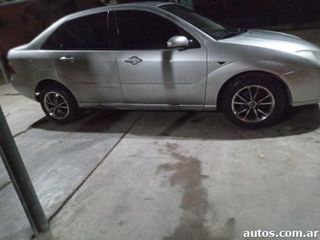 Ford Focus 1.8 turbo diesel
