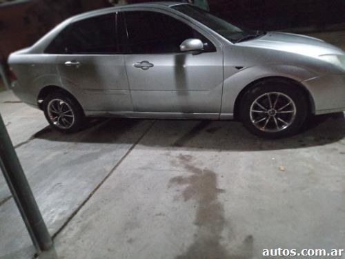 Ford Focus 1.8 turbo diesel
