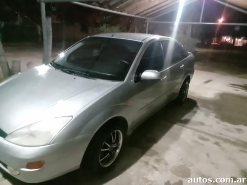 Ford Focus 1.8 turbo diesel