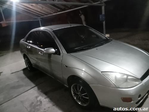 Ford Focus 1.8 turbo diesel