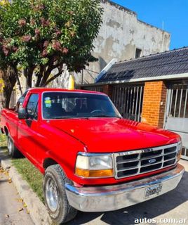 Ford F-100