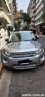 Land Rover Range Rover Evoque 2.0 Pure 240v