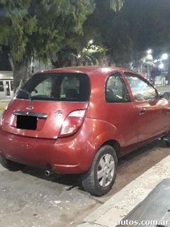 Ford Ka 1.0
