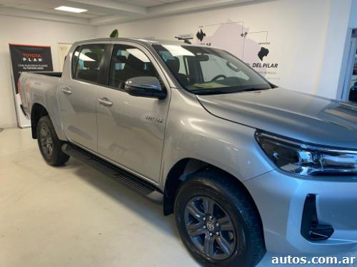 Toyota Hilux SRV DIESEL AUTOMATIC