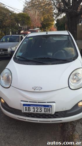Chery QQ 1.0 Confort security