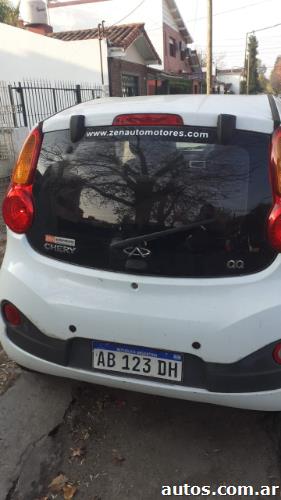 Chery QQ 1.0 Confort security